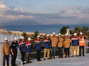 BPH Migas Pantau PLTMG Maumere, Cek Kebutuhan BBM & Listrik Warga BPH Migas Pantau PLTMG Maumere, Cek Kebutuhan BBM & Listrik Warga