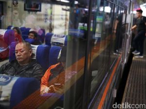 Ini Jadwal Kereta Api yang Beroperasi di Tengah Pandemi
