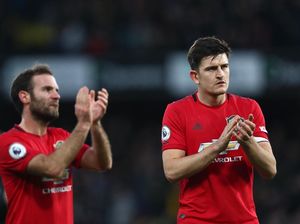 Cantona: MU Loyo Seperti Orang Tua Lagi Bercinta