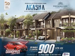 Milenial, Tunda Travelling! Cicil Rumah 2 Lt Rp 900 Jutaan di Bandung