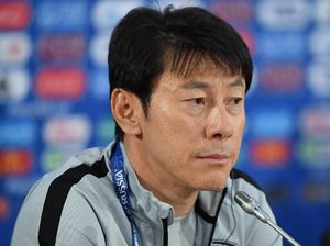 Bersama Indonesia, Shin Tae-yong Tertantang Tiru Sukses Park Hang-seo di Vietnam Bersama Indonesia, Shin Tae-yong Tertantang Tiru Sukses Park Hang-seo di Vietnam