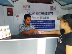 Kisah Agen46 dari Indonesia Utara