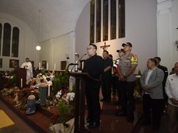 Ridwan Kamil Jamin Ibadah Natal di Jabar Aman dan Lancar