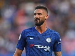 Hengkang dari Chelsea, Giroud Pulang Kampung ke Prancis?