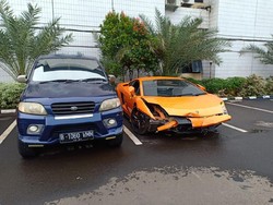 Manager Showroom Ungkap Pengusaha Koboi Adalah Pemilik Asli Lamborghini