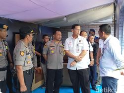 Kemenko Polhukam Cek Kesiapan Pelabuhan Ketapang untuk Libur Nataru