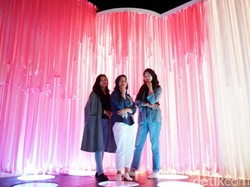 Liburan Akhir Tahun ke Puncak, Ada Kampung yang Lucu Ini