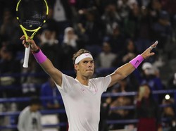 Nadal: Menangi 20 Grand Slam Akan Seperti Mimpi
