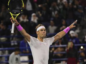 Nadal: Menangi 20 Grand Slam Akan Seperti Mimpi Nadal: Menangi 20 Grand Slam Akan Seperti Mimpi