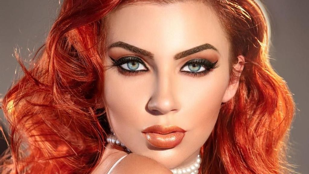 Foto: Transformasi Model Playboy yang Dulunya Pelayan McDonalds Foto: Transformasi Model Playboy yang Dulunya Pelayan McDonalds