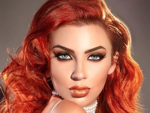 Foto: Transformasi Model Playboy yang Dulunya Pelayan McDonalds