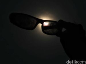 Ini Waktu Puncak Gerhana Matahari Cincin di Jakarta