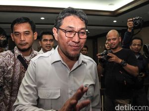 Terbukti Terima Suap, Eks Anggota DPR Sukiman Divonis 6 Tahun Bui Terbukti Terima Suap, Eks Anggota DPR Sukiman Divonis 6 Tahun Bui