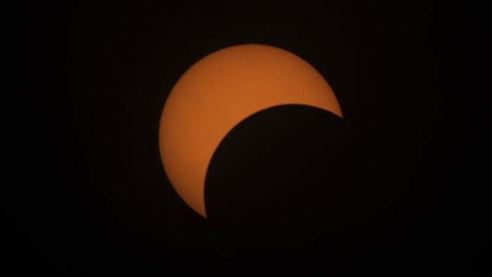 Siap-siap! Gerhana Matahari September 2025 Kelihatan dari Indonesia?