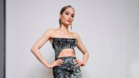 Body Goals! 7 Gaya Seksi Cinta Laura yang Kini Nggak Makan Daging