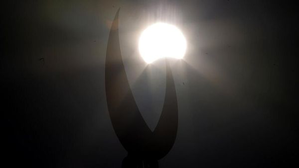Selain Indonesia, Gerhana Matahari Terlihat di Deretan Negara Ini