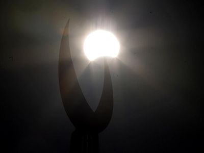 Selain Indonesia, Gerhana Matahari Terlihat di Deretan Negara Ini
