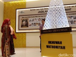 Yang Baru di Kudus, Namanya Trilogi Ukhuwah