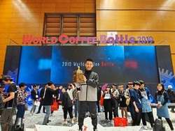 Cerita Sukses Irvine Quek, Barista Muda Jawara Kompetisi Latte Art Dunia