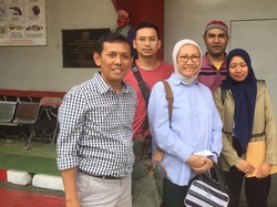 Permohonan Bebas Bersyarat Dikabulkan, Ratna Sarumpaet Bebas Hari Ini