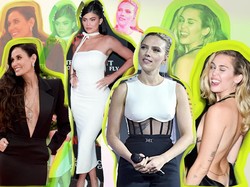 10 Selebriti Cewek Hollywood Terhot 2019