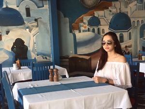 Hapus Foto Suami, Instagram Aura Kasih Hanya Sisakan Foto Kulineran Seru