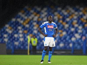 Man United Tempel Koulibaly, Liverpool Kena Telikung Lagi? Man United Tempel Koulibaly, Liverpool Kena Telikung Lagi?