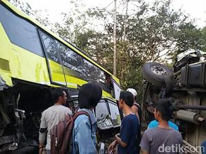 115 Nyawa Melayang dalam Kecelakaan di Situbondo Selama 2019