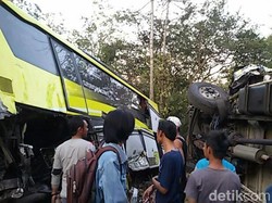 115 Nyawa Melayang dalam Kecelakaan di Situbondo Selama 2019