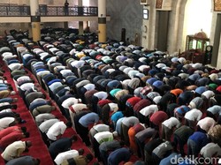 Jadwal Sholat Cirebon dan Sekitarnya, Selasa 8 Oktober 2024