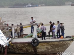 Polisi: Ledakan Kapal di Sungai Mahakam Berasal dari Tabung Gas 3 Kg