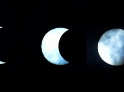 Fenomena Gerhana Matahari Cincin, Begini Dampaknya Menurut LAPAN