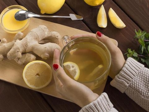 5 Minuman Alami yang Bantu Redakan Flu pada Anak