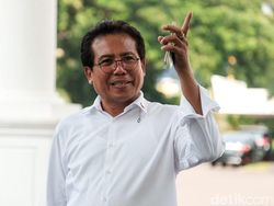 Istana Sambut Baik DPR Bentuk Panja Jiwasraya