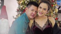 11 Foto Natal Keluarga Artis Indonesia, Ceria dan Penuh Kehangatan!