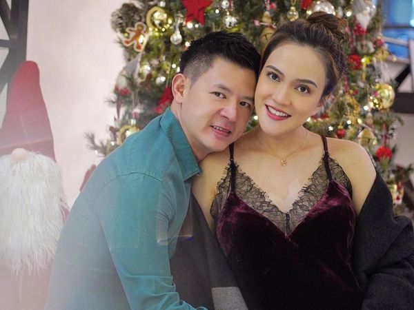 11 Foto Natal Keluarga Artis Indonesia, Ceria dan Penuh Kehangatan!