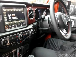 Bupati Karanganyar Bakal Langsung Ngegas Mobdin Rubicon ke Waduk Jlantah