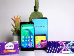 Advan Nasa & Axis Berikan Keuntungan Melimpah