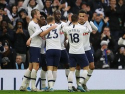 Sempat Tertinggal, Tottenham Taklukkan Brighton 2-1