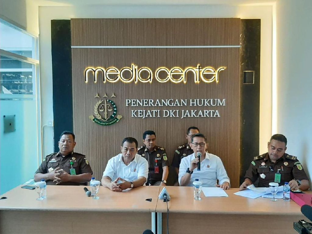 Selama 2019, Kejati DKI Klaim Selamatkan Uang Negara Rp 4 Triliun Selama 2019, Kejati DKI Klaim Selamatkan Uang Negara Rp 4 Triliun