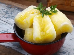 5 Fakta Unik Sarapan Singkong Rebus, Bikin Kenyang tapi Juga Bisa Jadi Racun