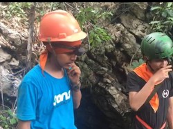 Kesaksian Horor Mahasiswa Unsika yang Selamat dari Gua Lele