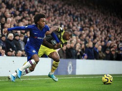 Chelsea Sementara Tertinggal 0-1 dari Southampton