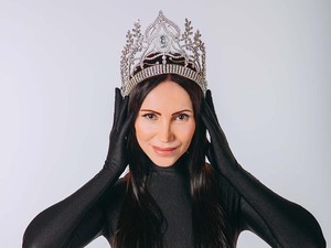 Ini Svetlana, Nenek 60 Tahun yang Kaprikornus Juara Kontes Kecantikan Ini Svetlana, Nenek 60 Tahun yang Kaprikornus Juara Kontes Kecantikan