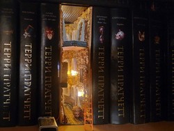 Lihat Ruang Rahasia di Antara Buku-buku Ini!