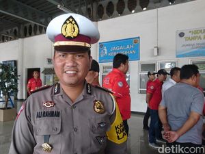 Sistem One Way ke Anyer Diterapkan Saat Libur Tahun Baru