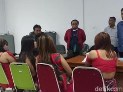 Tiga dari 35 Pemandu Lagu yang Terciduk Razia di Madiun Positif HIV