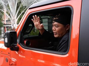 Soal Jateng di Rumah Saja, Bupati Karanganyar: Kami Punya Metode Lain Soal Jateng di Rumah Saja, Bupati Karanganyar: Kami Punya Metode Lain