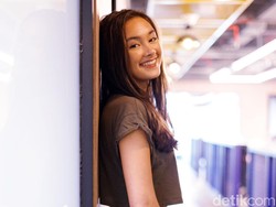 Caitlin Halderman Jadi Cewek Nethink di Dignitate