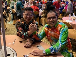 Dekati NasDem yang Dukung Danny Pomanto, None: Semua Masih Dinamis